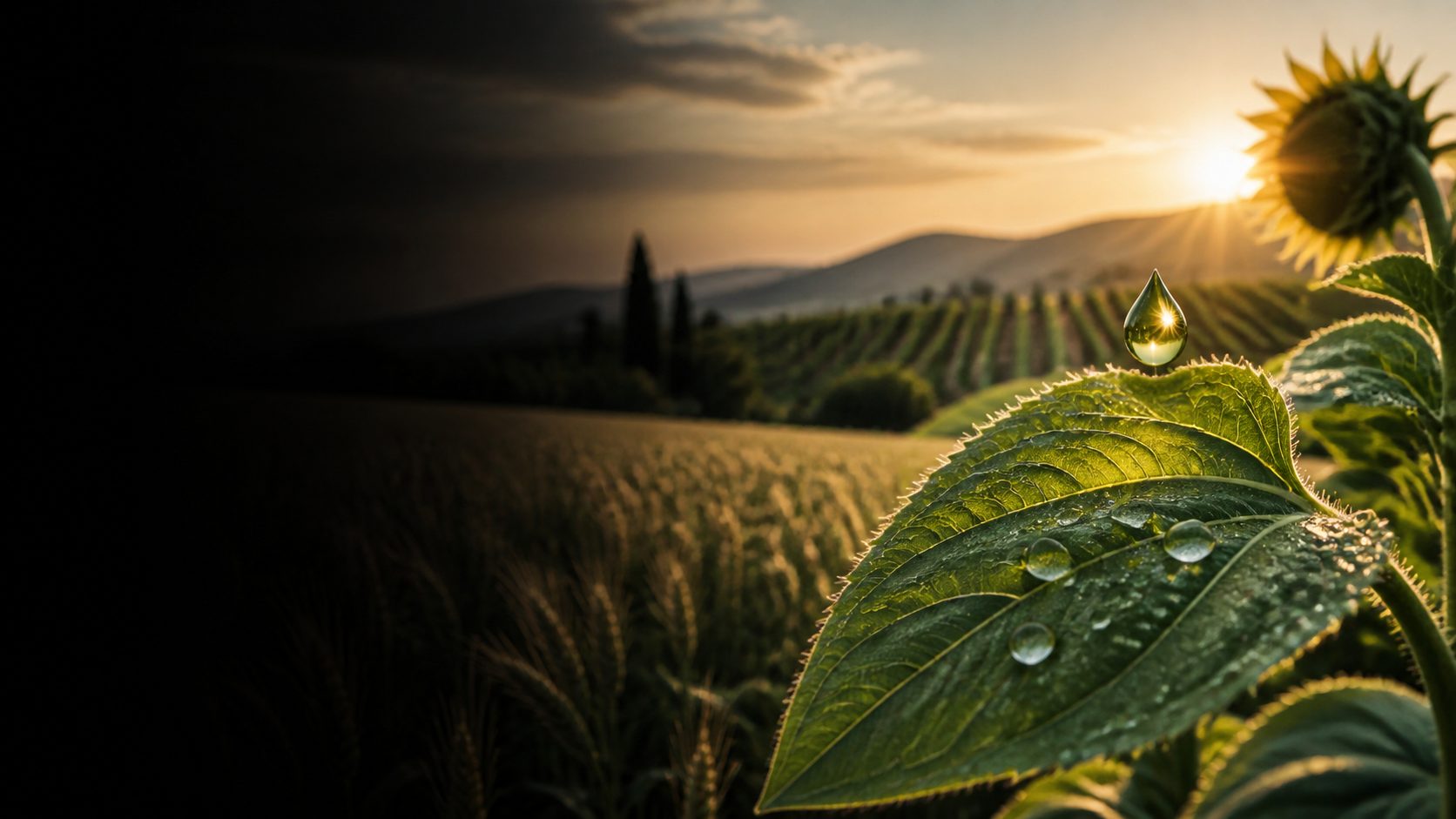 Spanish fields